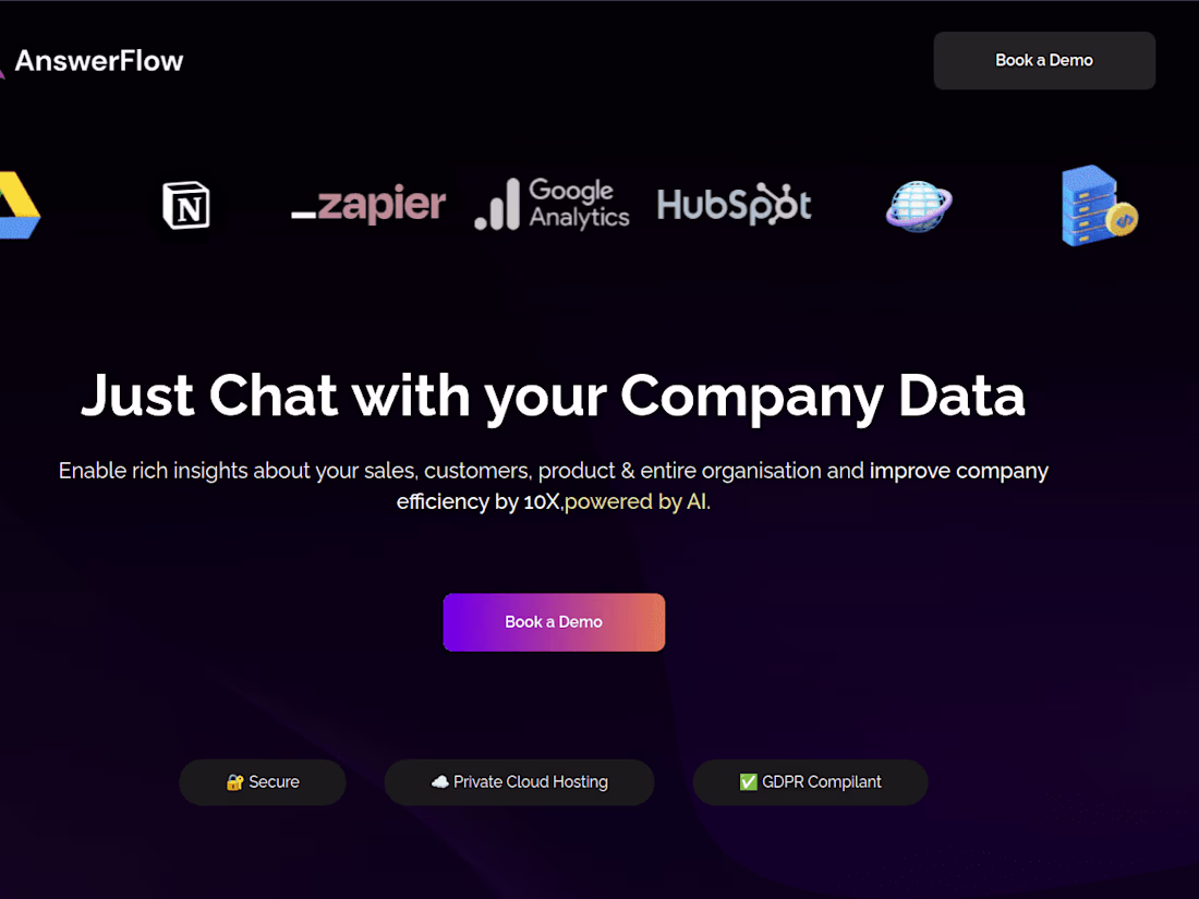 Cover image for Tailored website: design, content to elevate your brand