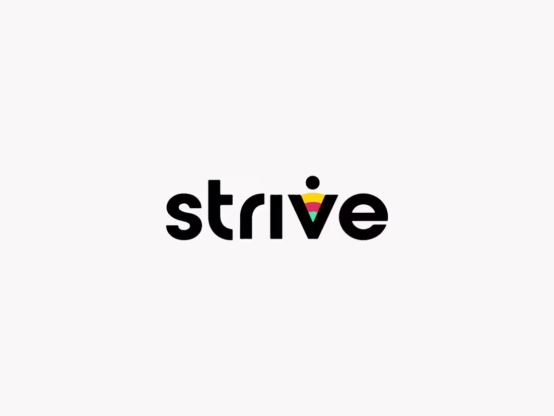Cover image for Strive