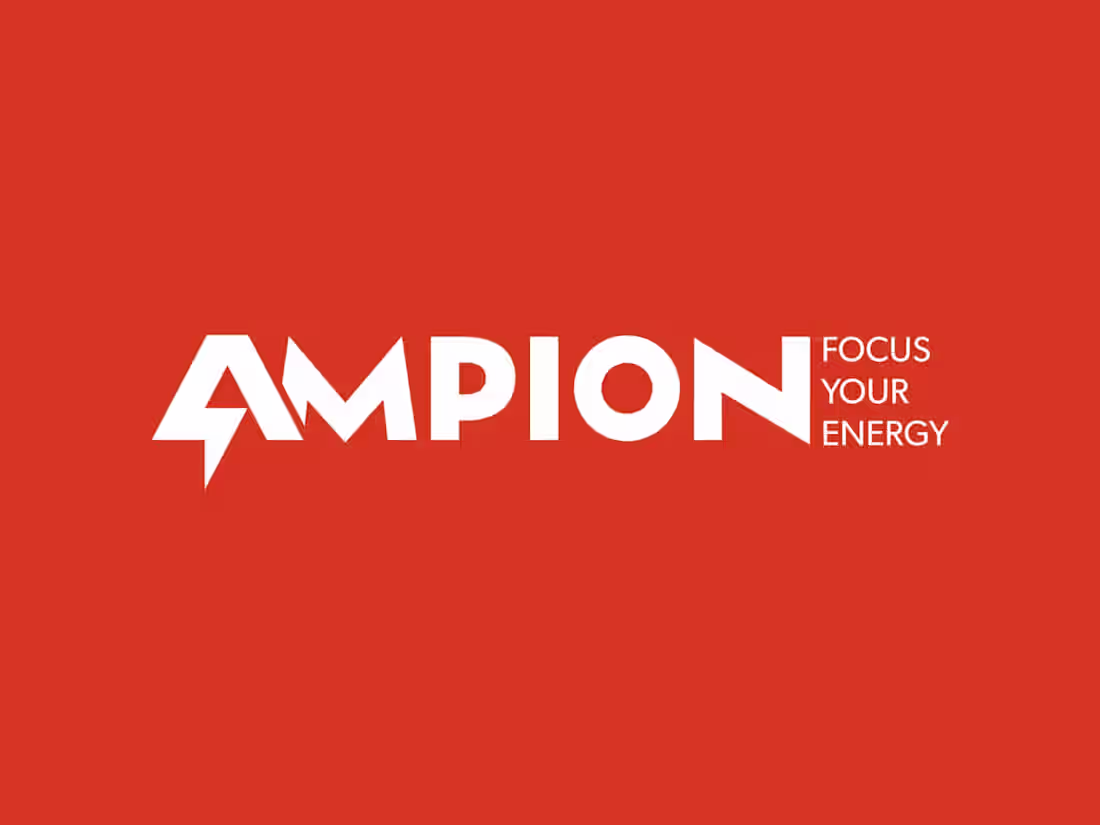 Cover image for From Features to Experience: The Ampion Brand Transformation