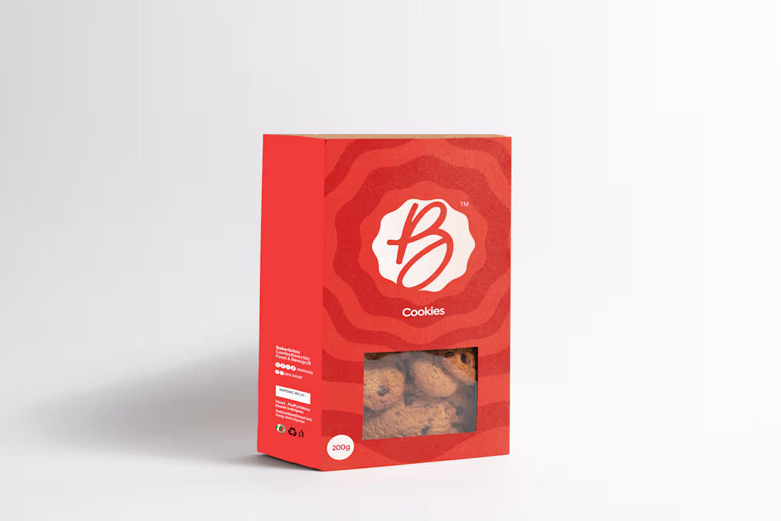 Cover image for Packaging & Branding Project
