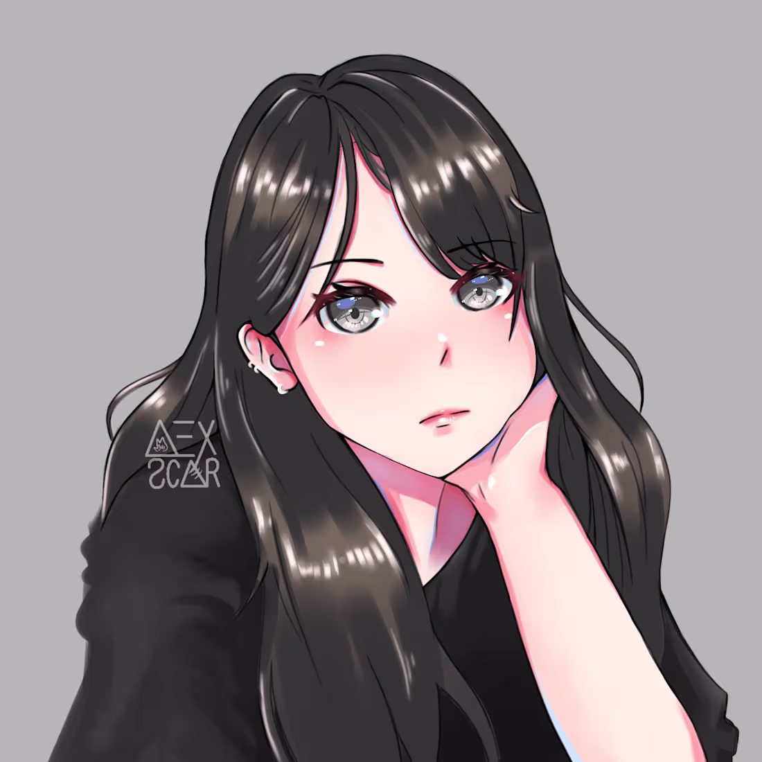 Cover image for Character Designs and Anime