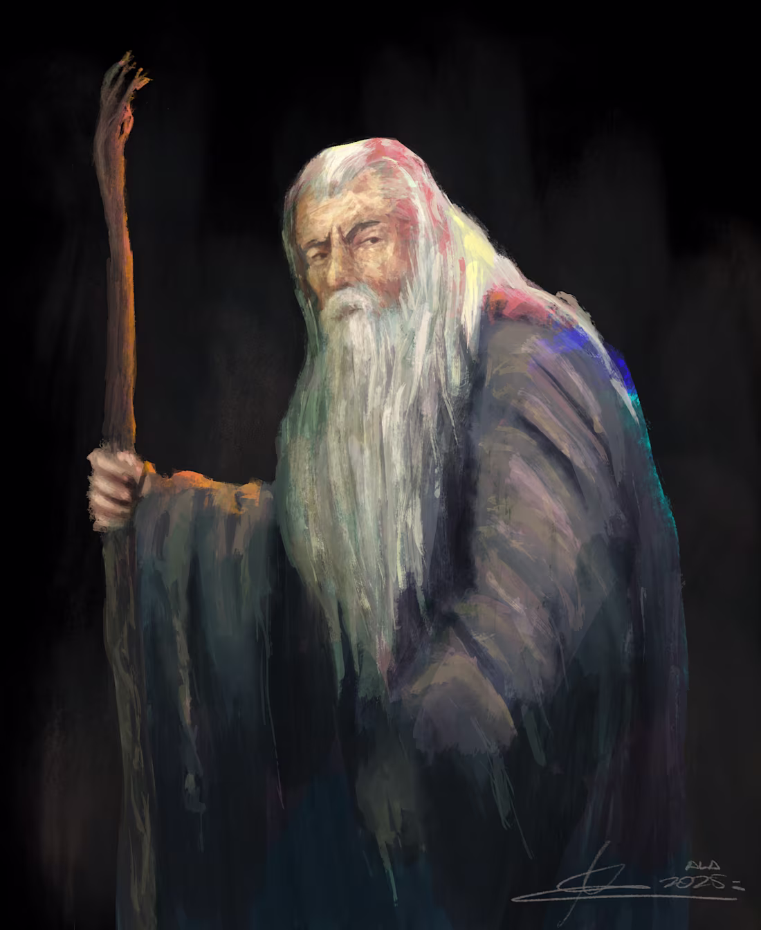 Cover image for Fly you fools...