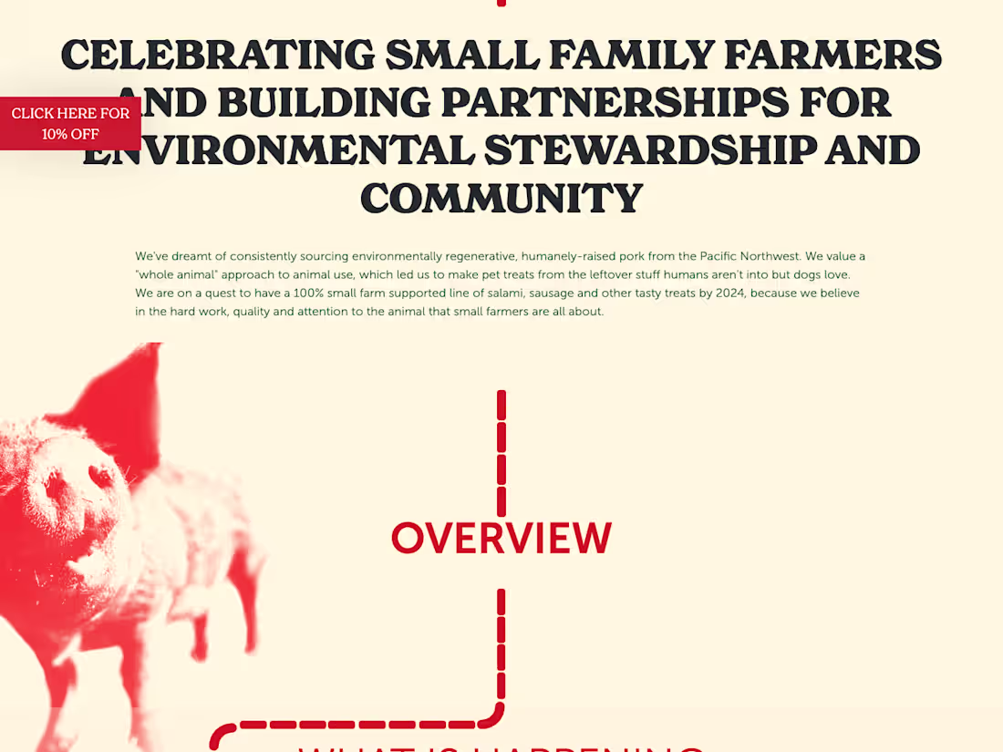Cover image for Olympia Provisions Farmers Network