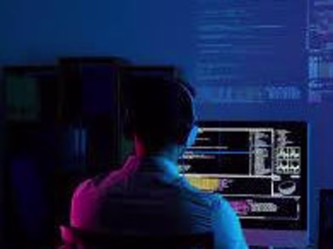 Cover image for Developer