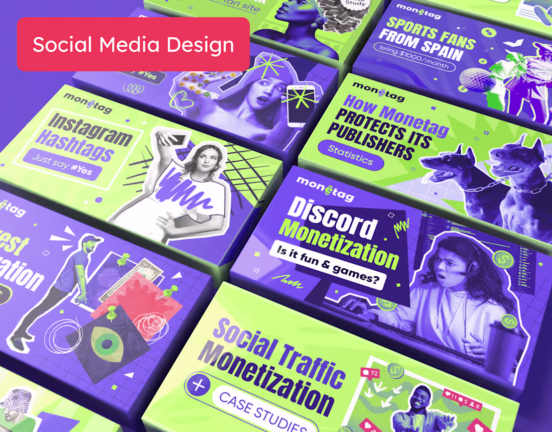 Cover image for Monetag Creatives