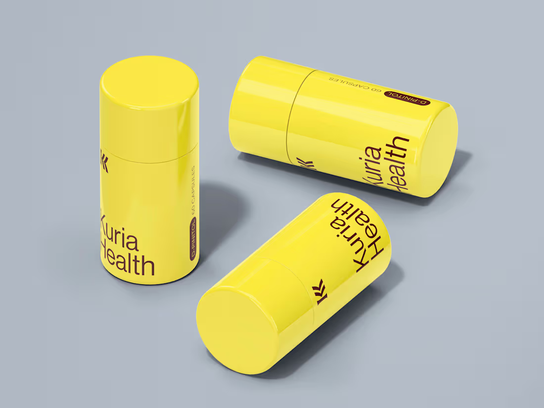 Cover image for Packaging and label design