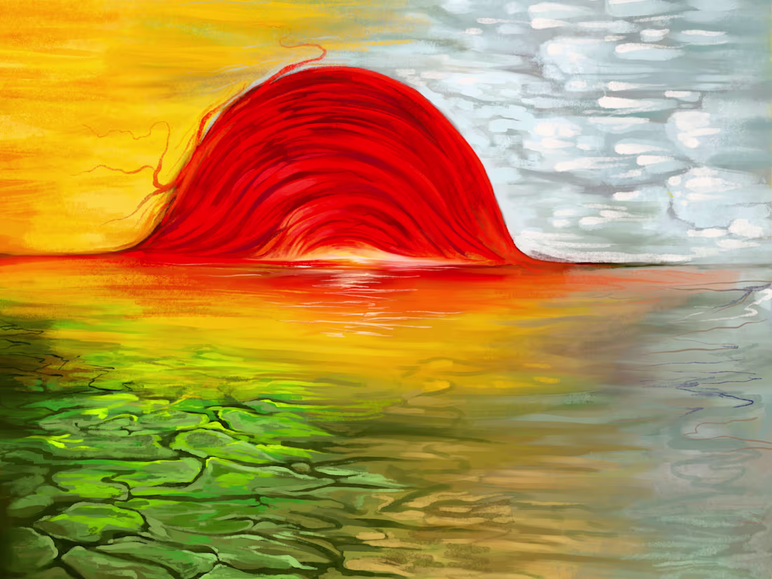 Cover image for OUR DEAL (feat. Halley Neal)