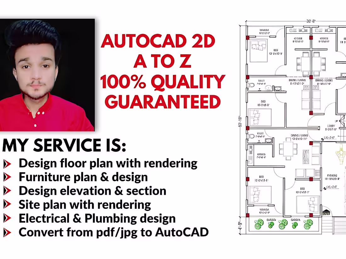Cover image for I'm your Draftman