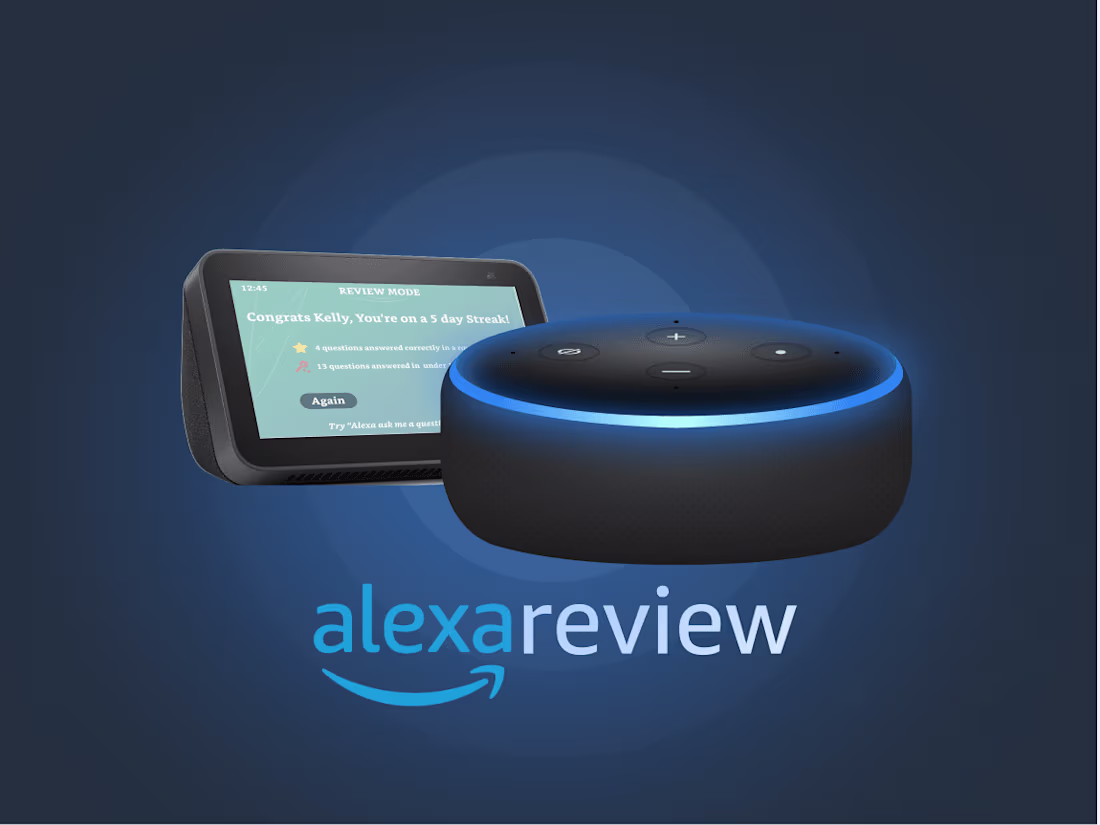 Cover image for AlexaReview