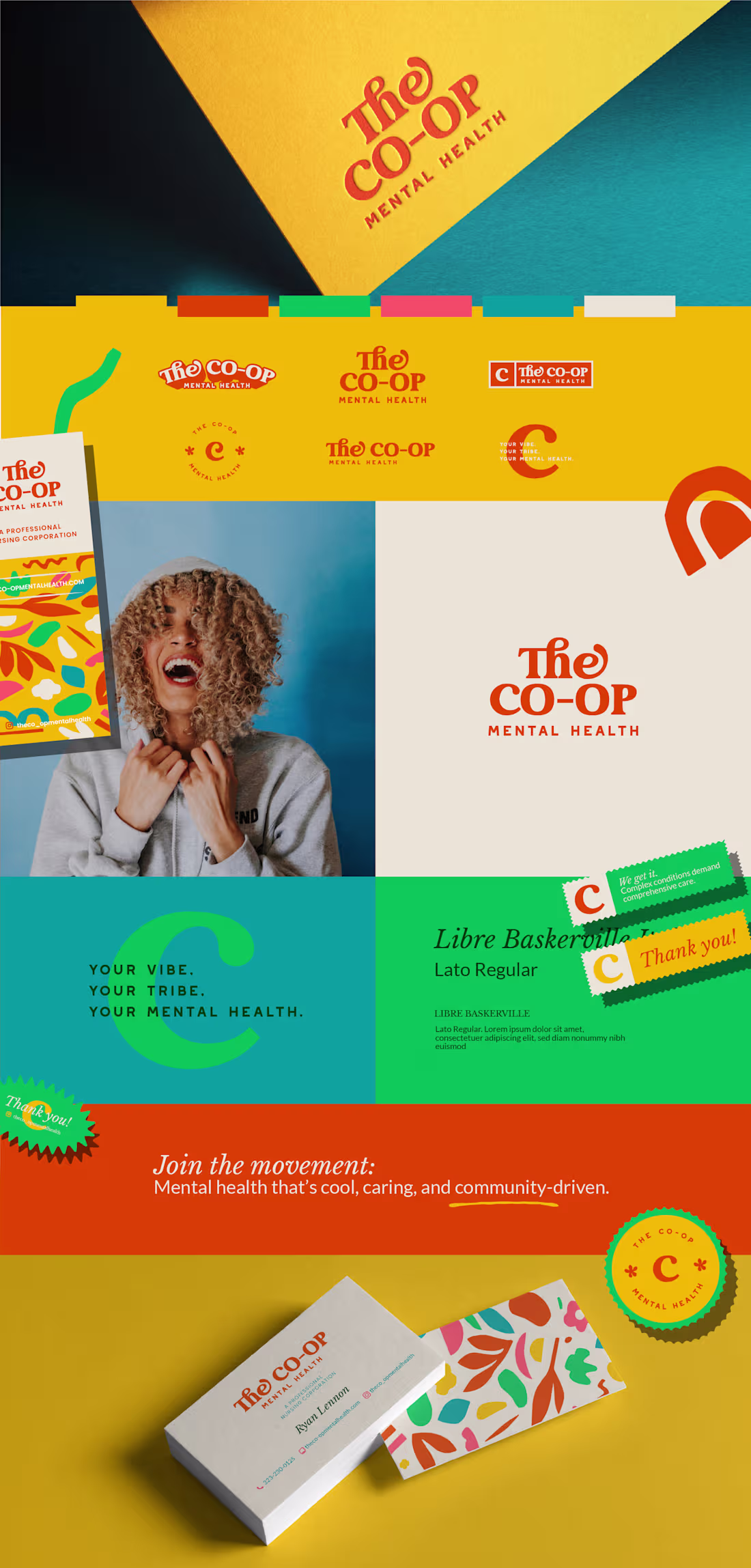 Cover image for The Coop - Metal health