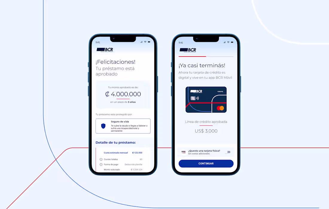 Cover image for BCR Digital Banking Transformation Project