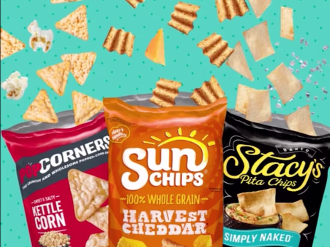 Cover image for Snack a little smarter