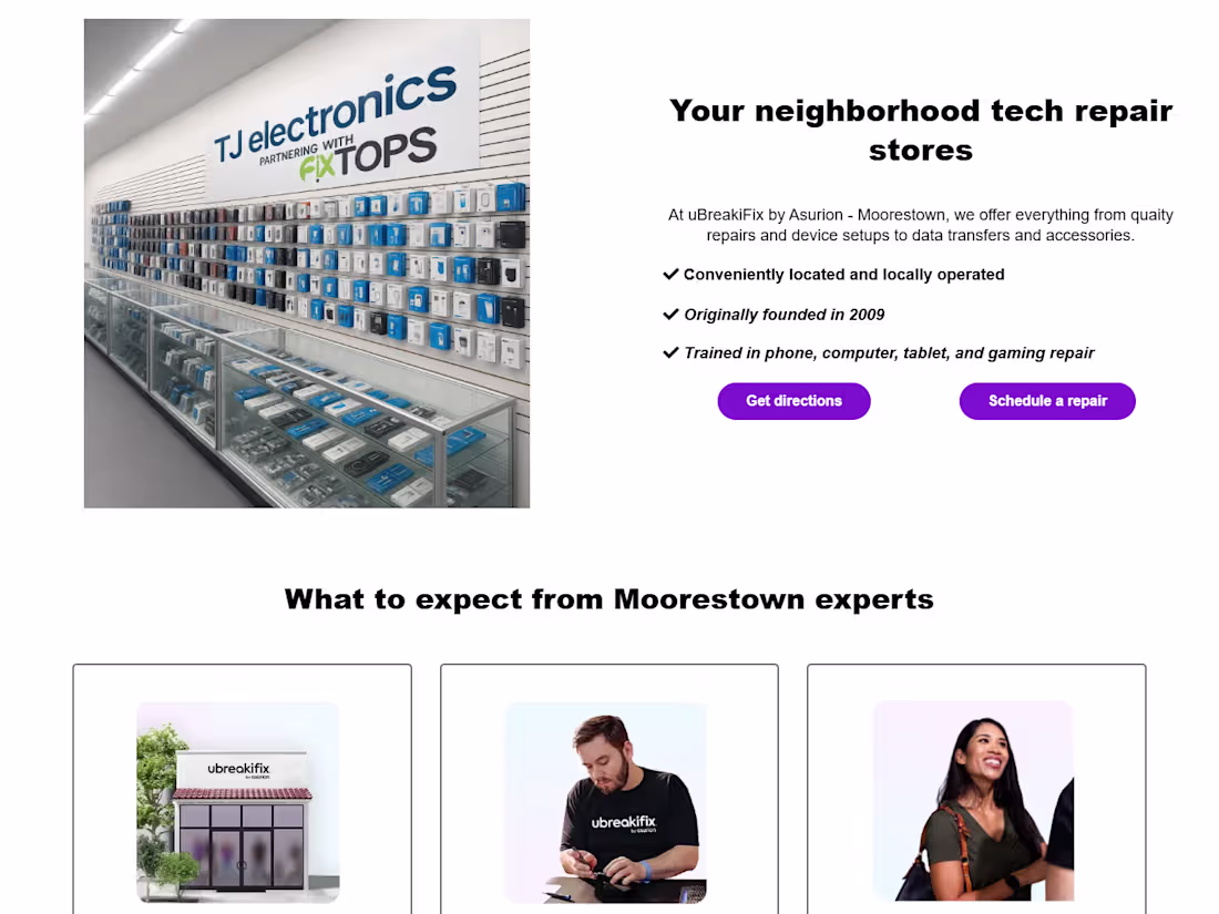 Cover image for I recently designed and launched a new website for FIXTOPS, ...