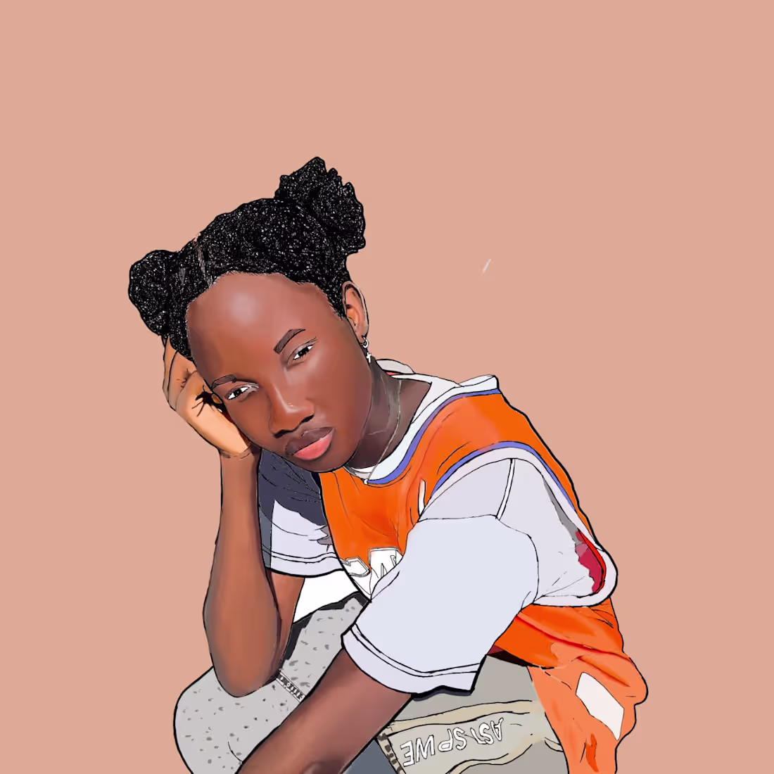 Cover image for Digital art