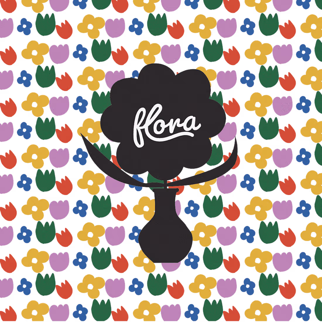 Cover image for Flora: Logo Design for Florist