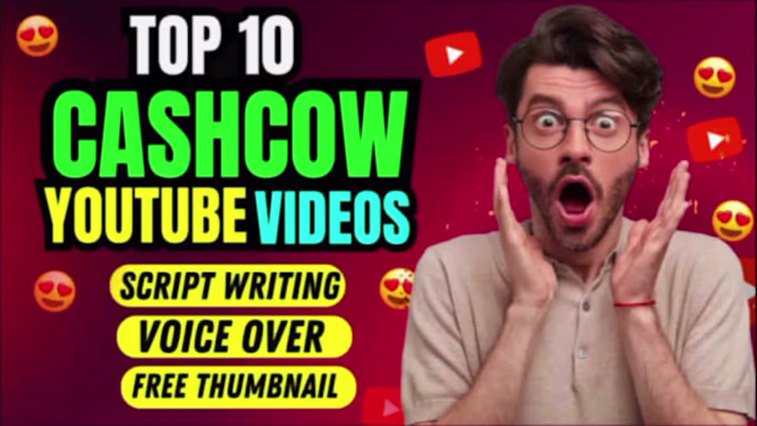 Cover image for I will setup faceless youtube automation video, faceless channe…