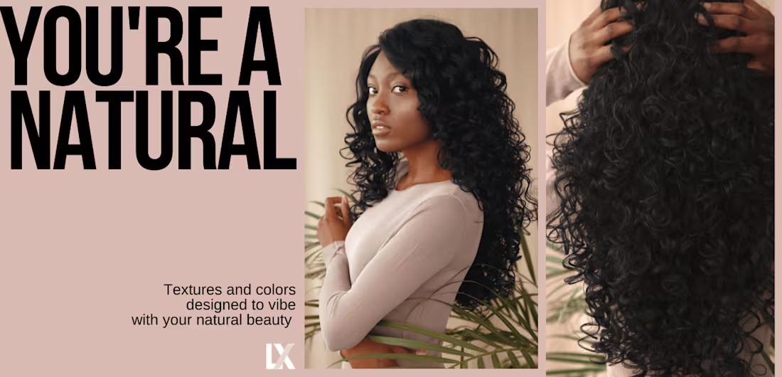 Cover image for Building Brands on Self-Love, developing LUXLUXE Hair