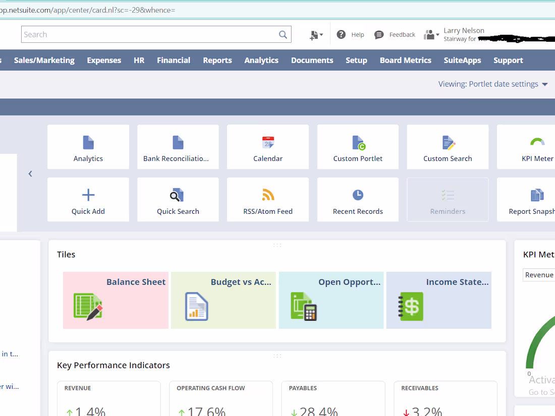 Cover image for NetSuite Implementation