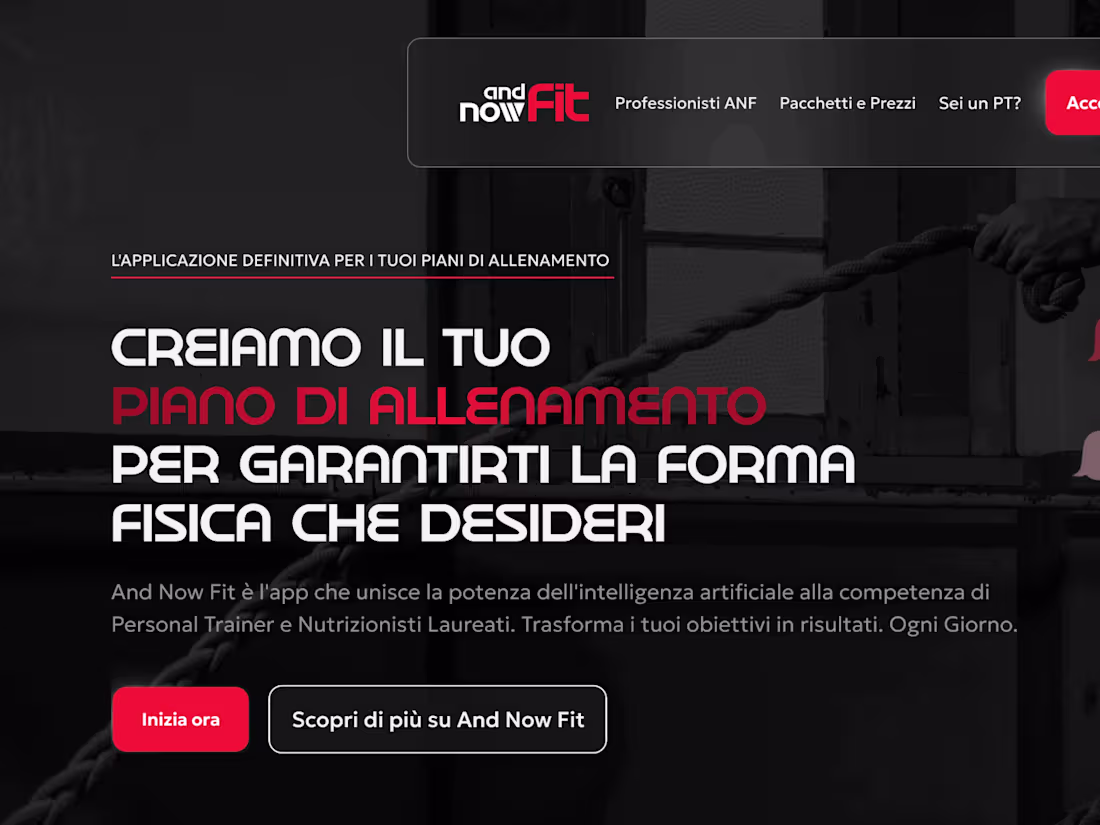 Cover image for And Now Fit | Case History Digital Valcore