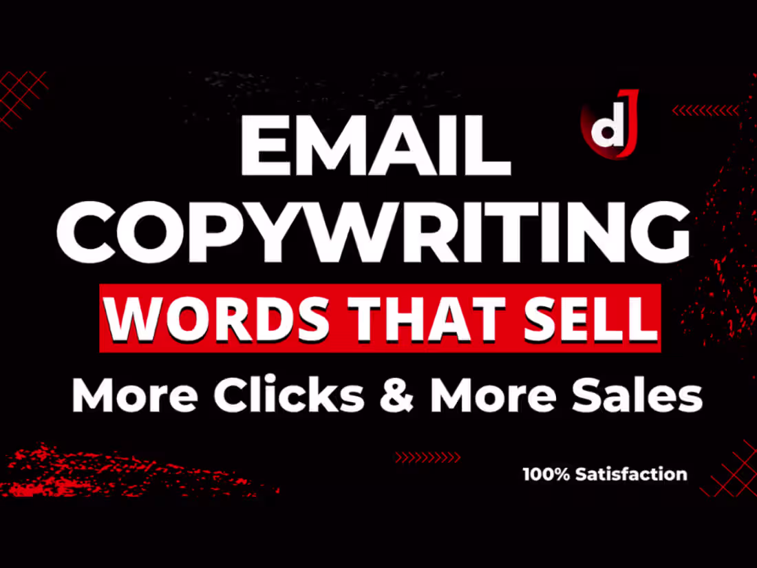 Cover image for Do Content Writing for Articles and blog, Copywriting for Emails