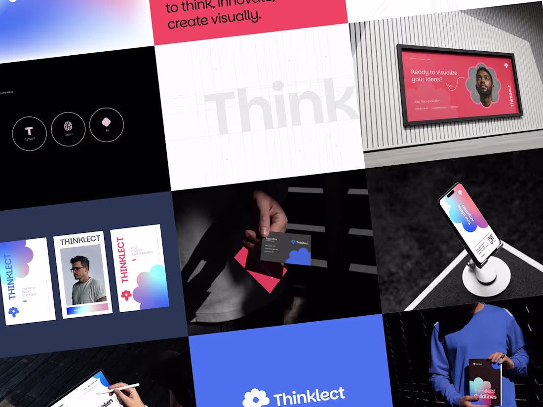 Cover image for The Branding Solution