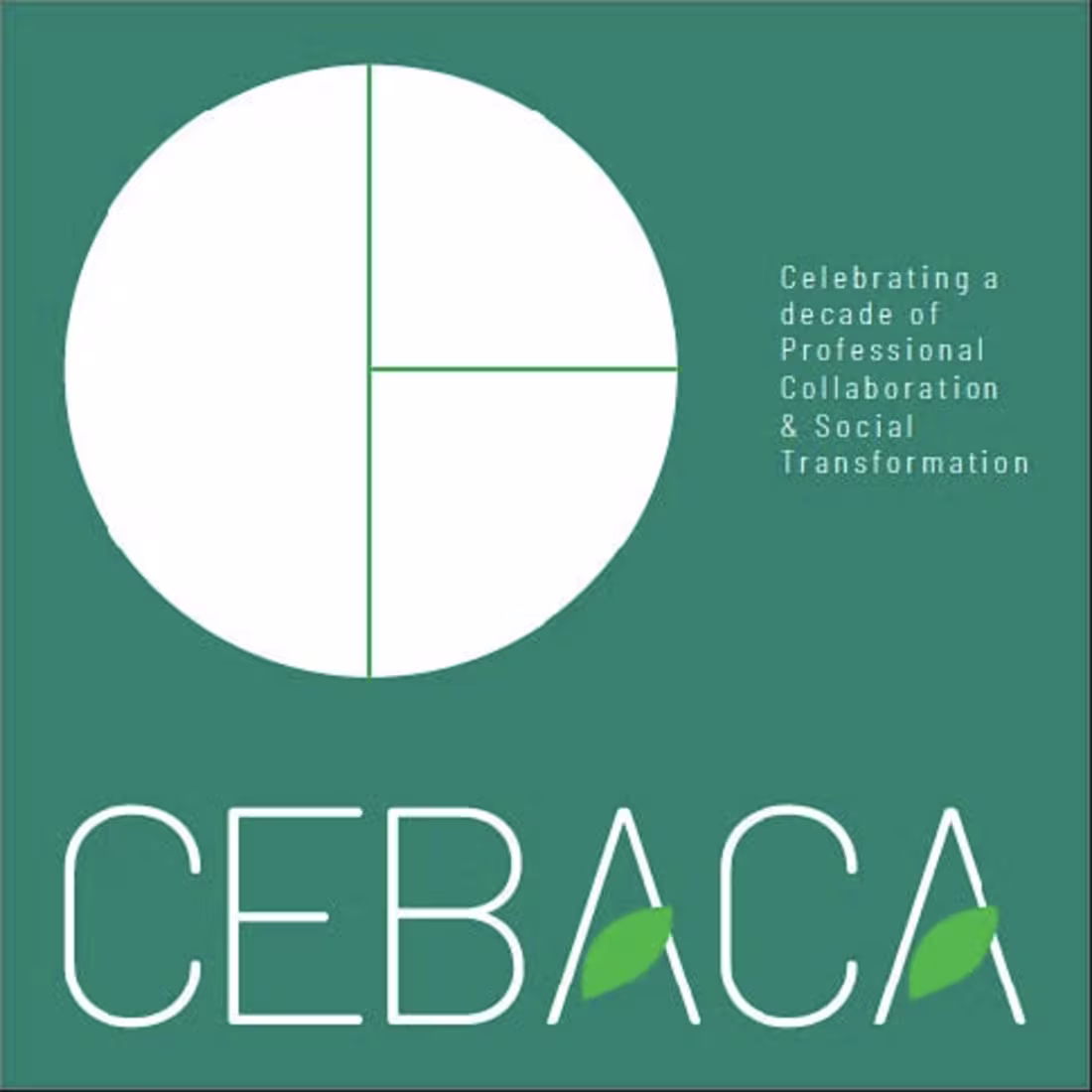 Cover image for CEBACA - Coffee Table Book