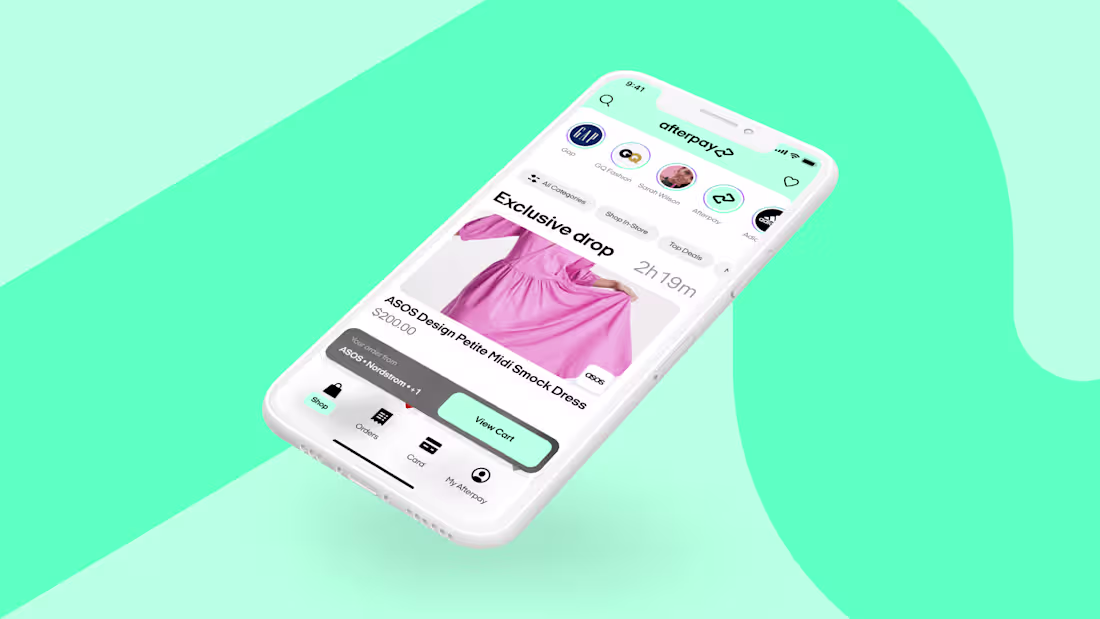 Cover image for Setting a vision for the future of Buy Now, Pay Later