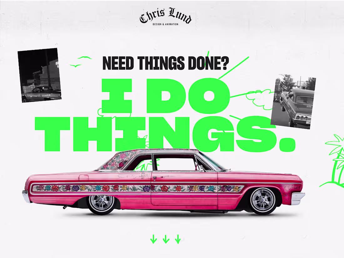 Cover image for Personal Portfolio