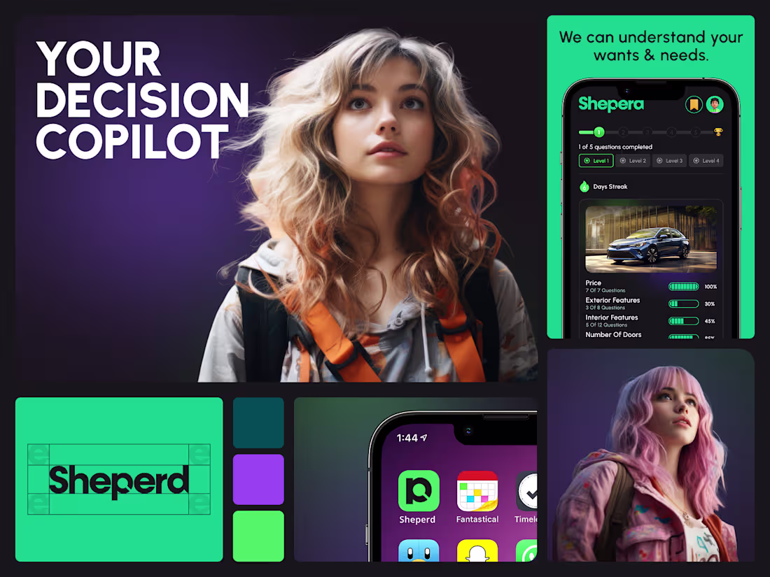 Cover image for Brand Identity & Visual Systems