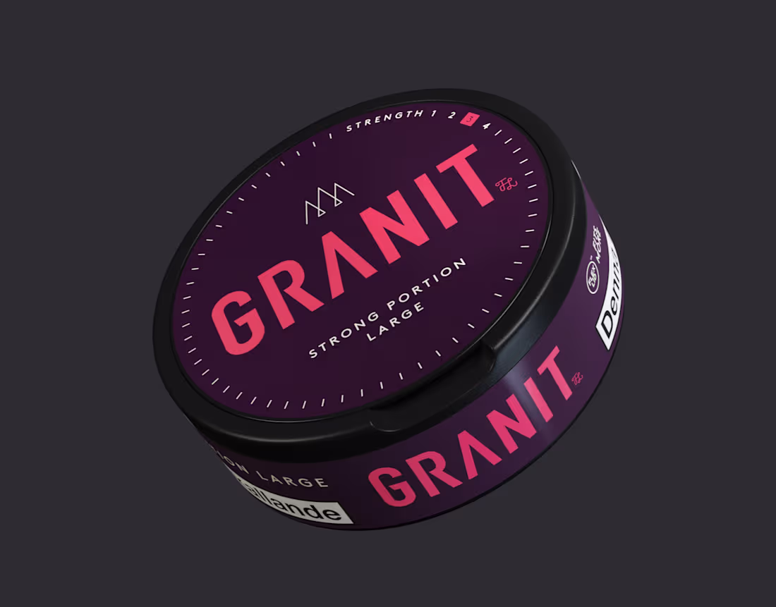Cover image for Granit social media loops