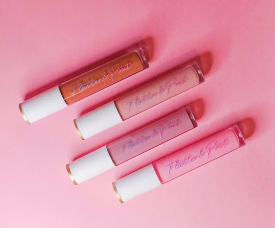 Cover image for Beauty Brand Product Photography | Flutter & Pout