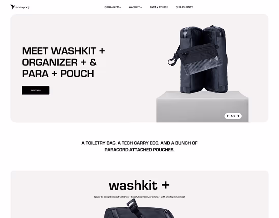 Cover image for Anevy XJ: Figma to WordPress Custom Theme (ACF)