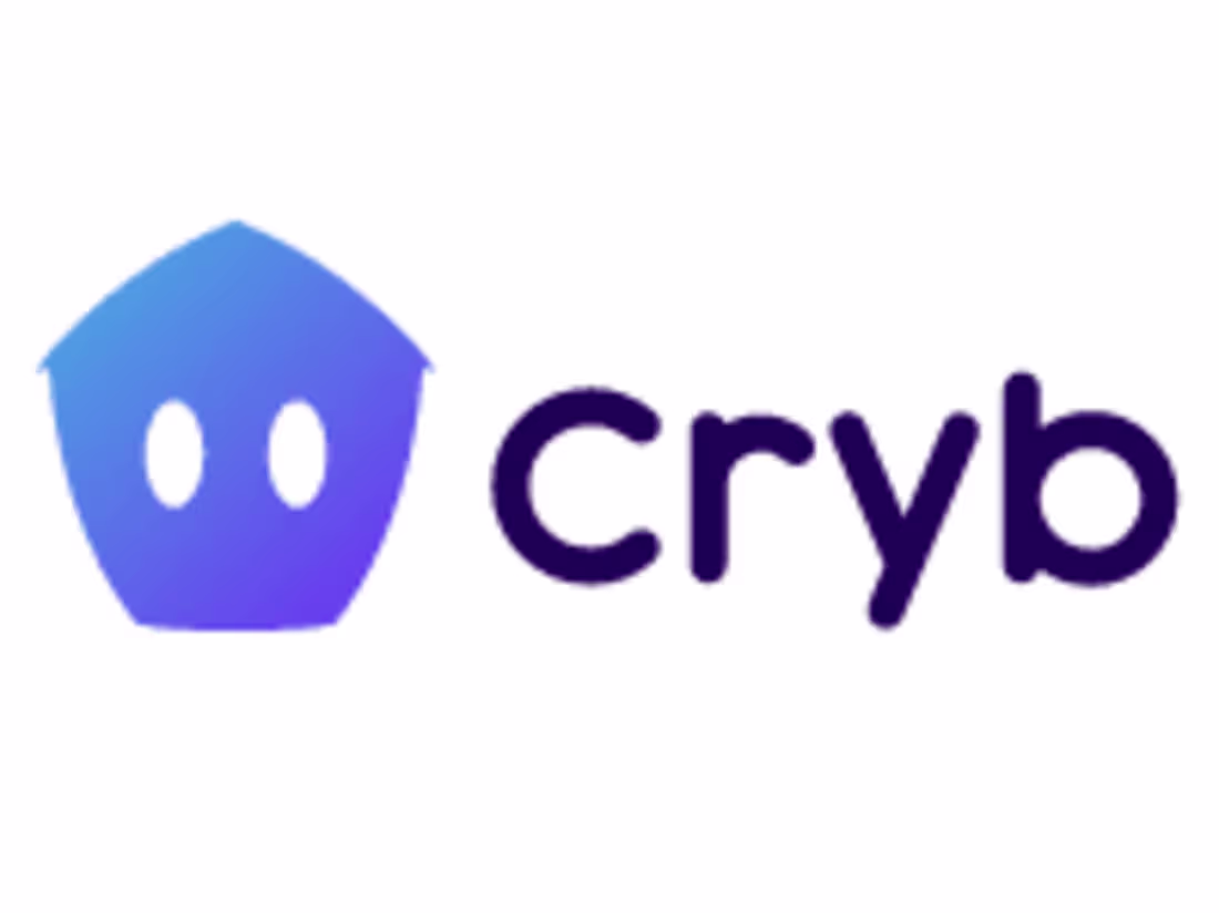 Cover image for Cryb App Litepaper Design