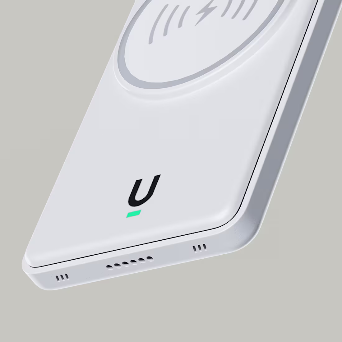 Cover image for Wireless Charger 3D Rendering