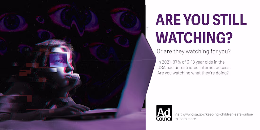 Cover image for PSA on the Dangers of Unrestricted Internet Access