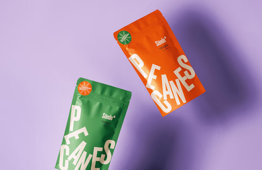 Cover image for Sünde