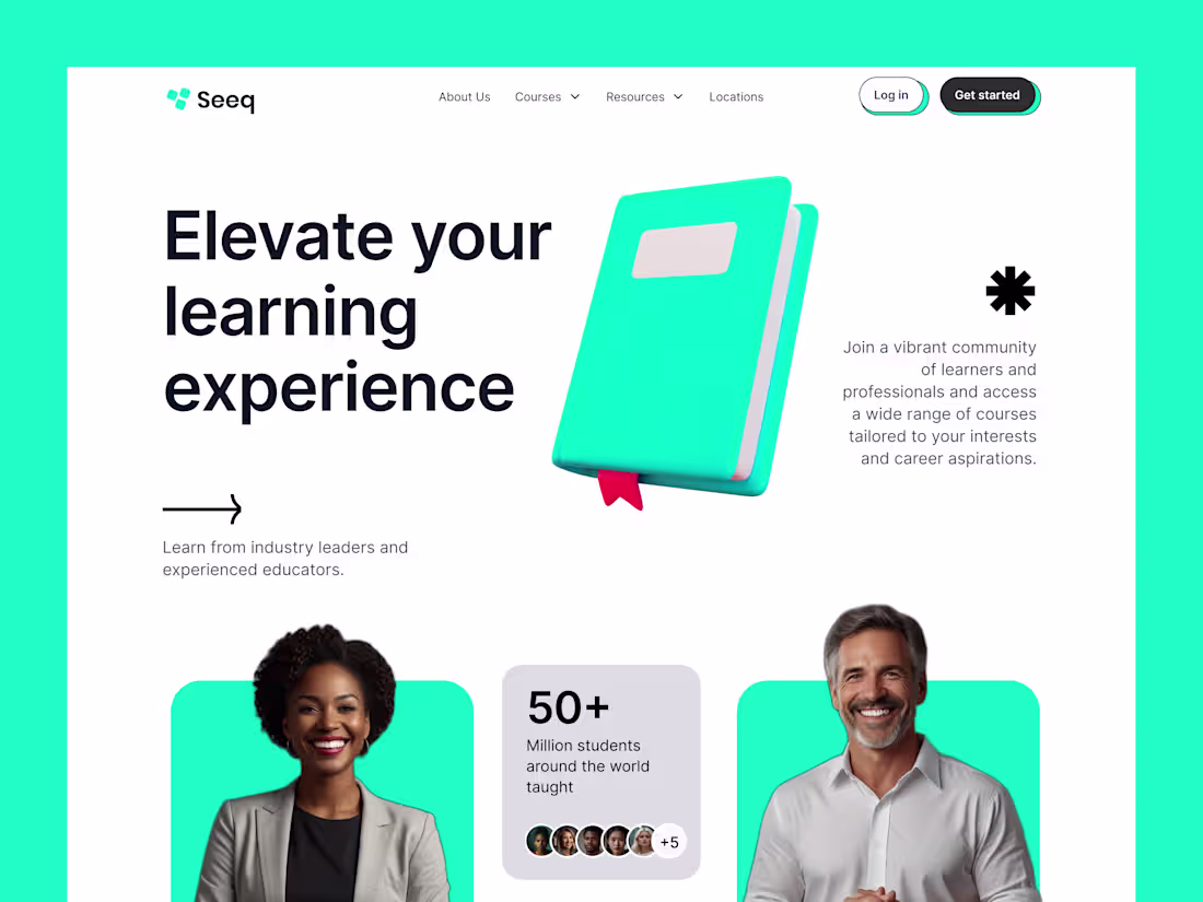 Cover image for Website Design