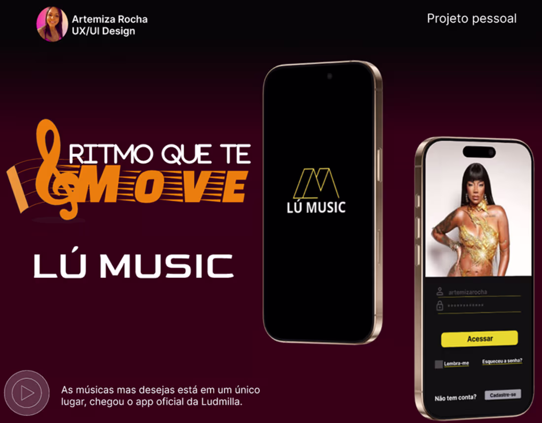 Cover image for App Lú Music