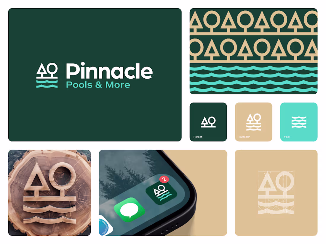 Cover image for Complete Brand identity