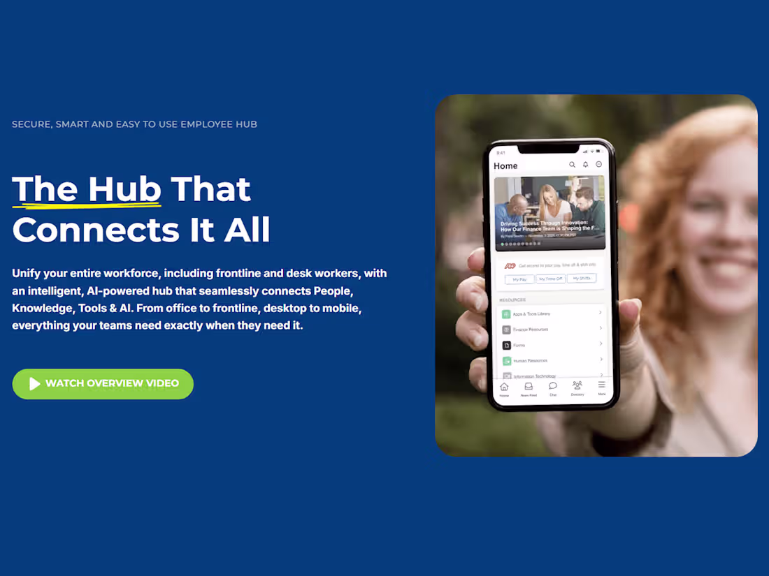 Cover image for MangoApps Community App Development