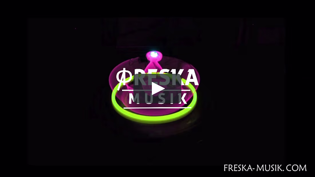 Cover image for Music and Sound Reel | Freska Musik