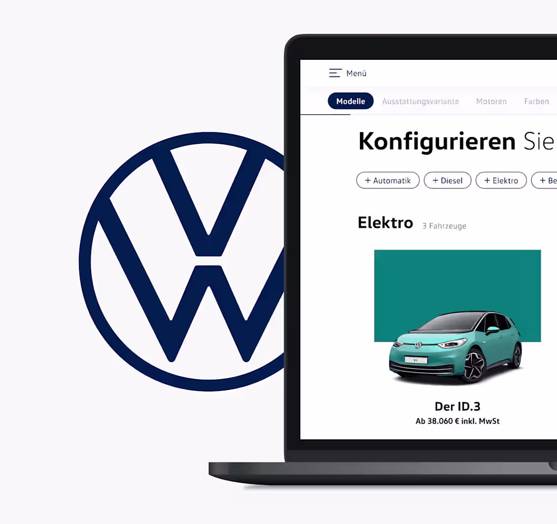 Cover image for VW - Model overview improvements
