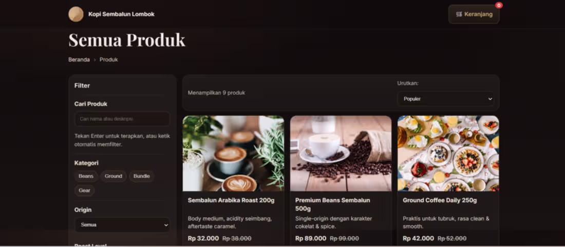 Cover image for Excited to share my recent project — the official website fo...