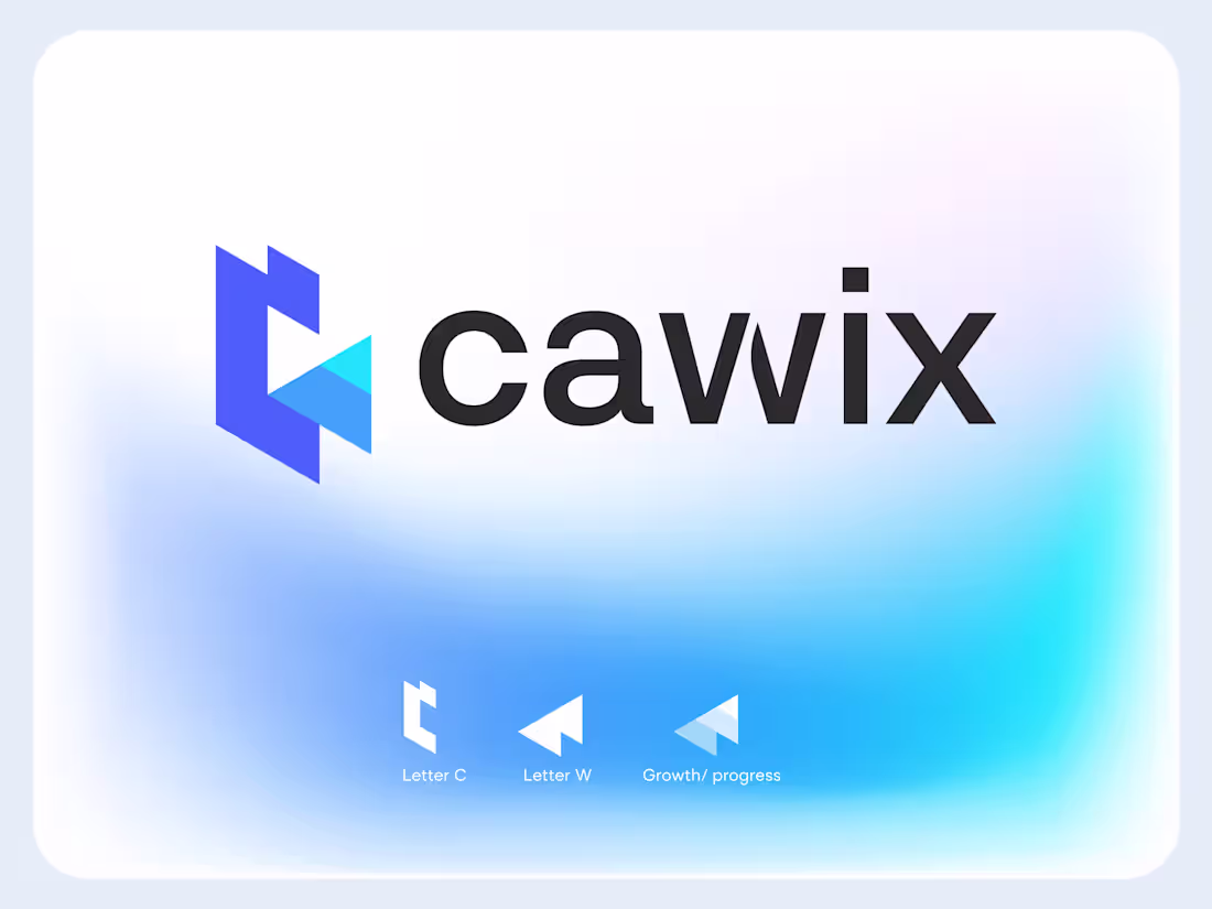 Cover image for How is it? CW monogram