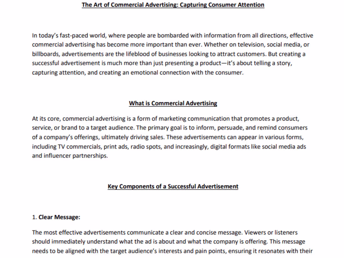 Cover image for My Recent Work