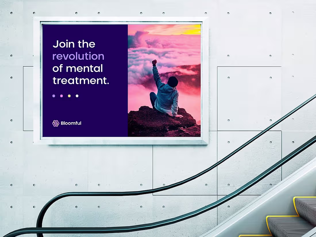 Cover image for Brand Identity for Bloomful