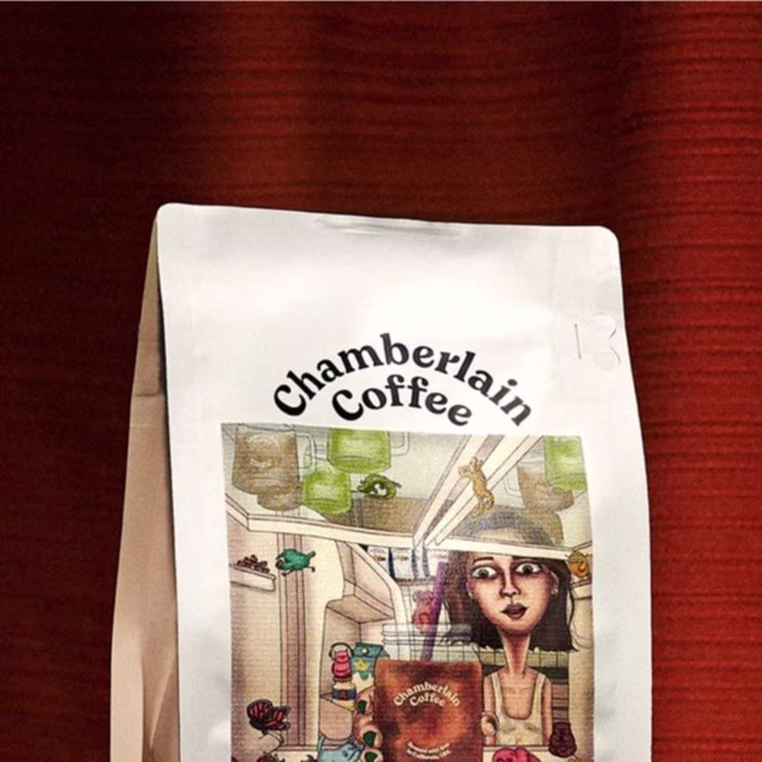 Cover image for chamberlain coffee x juss lim
