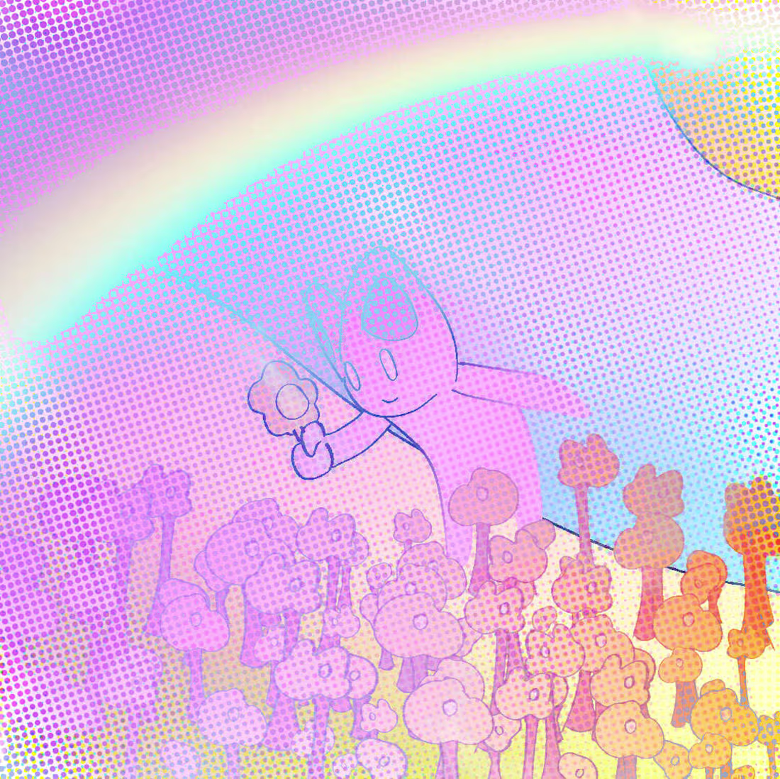 Cover image for Wyndy the Cat: Character Explorations