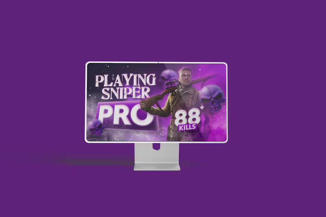 Cover image for Youtube Thumbnail Design