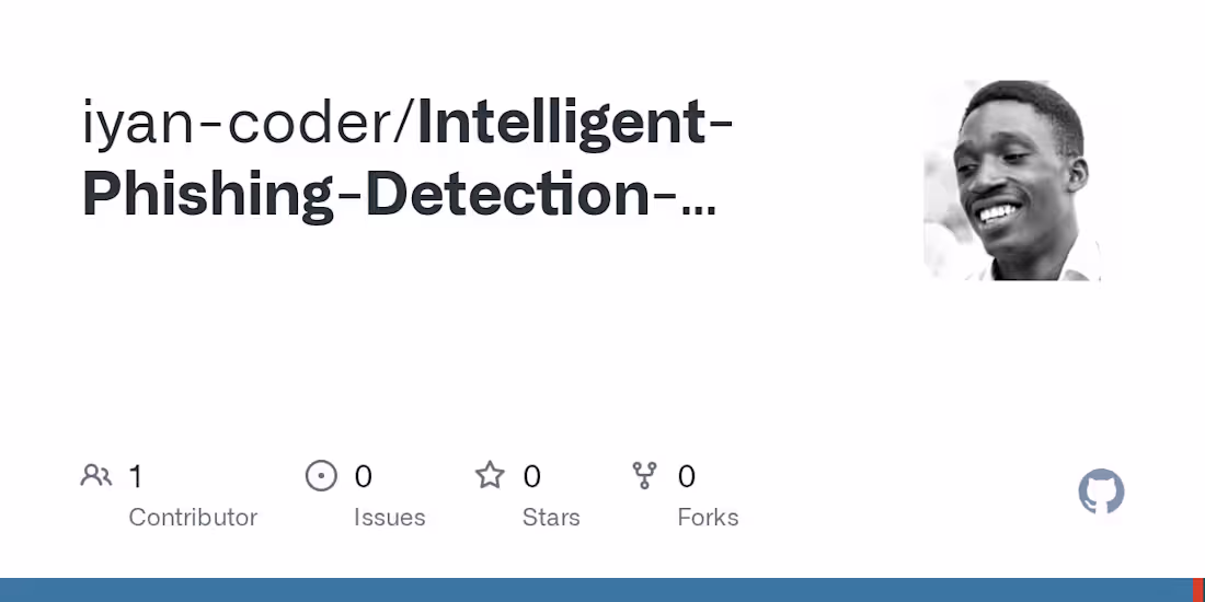 Cover image for Intelligent Phishing Detection System